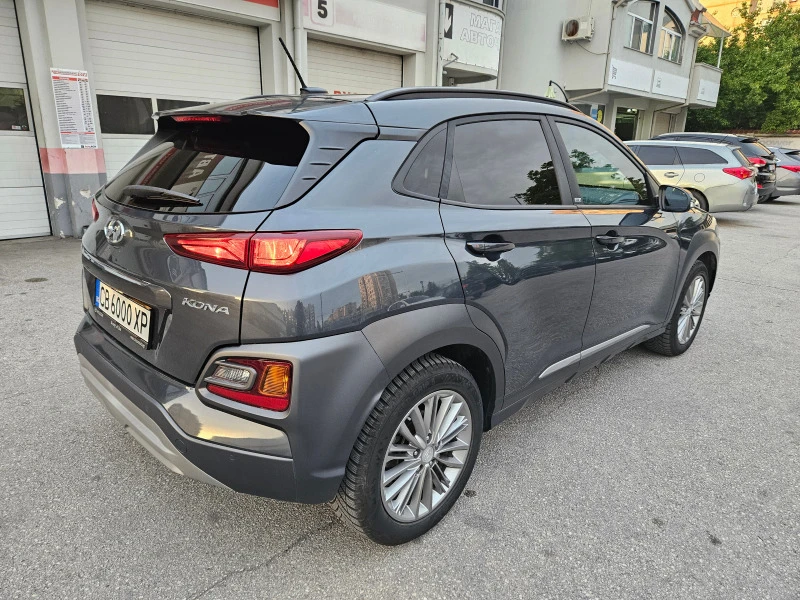 Hyundai Kona EDITION#1, снимка 5 - Автомобили и джипове - 49089520