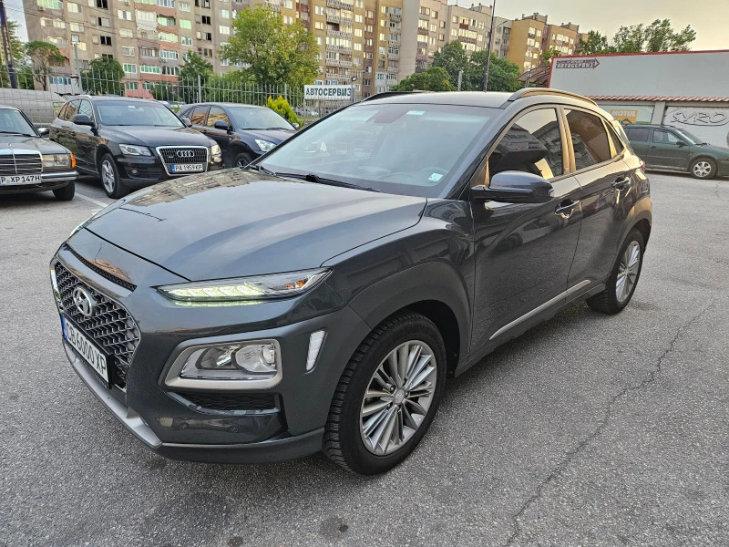 Hyundai Kona EDITION#1, снимка 2 - Автомобили и джипове - 49089520