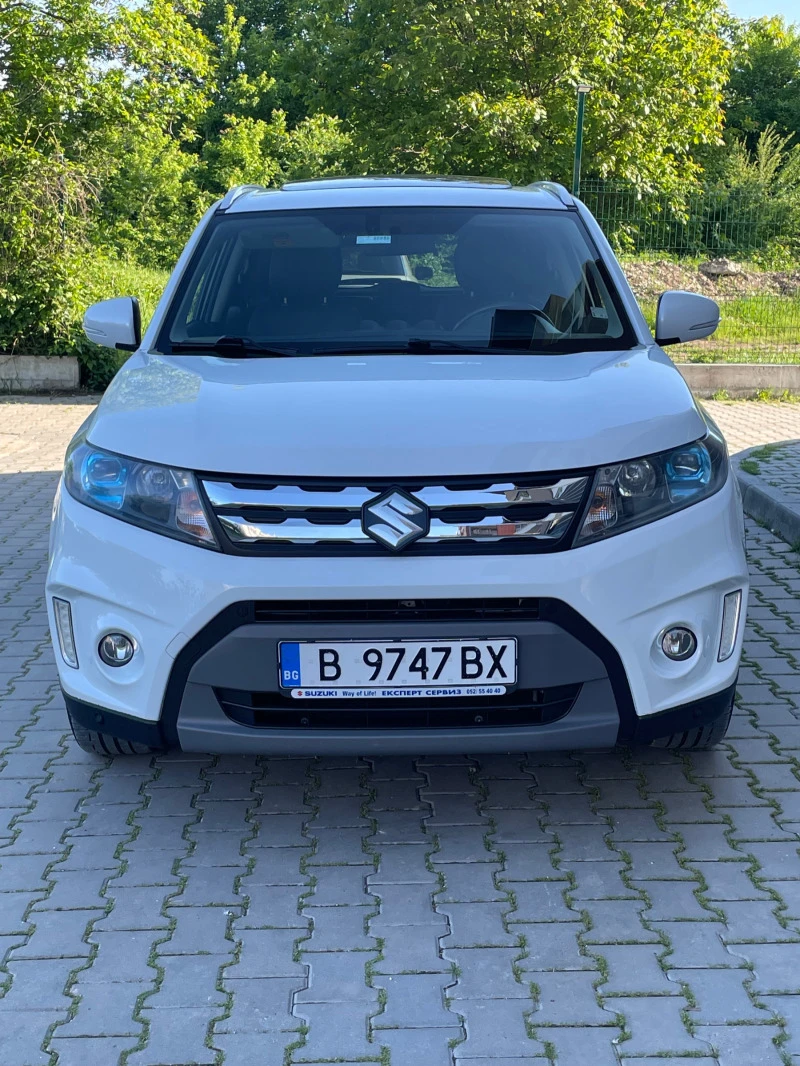 Suzuki Vitara 4/4 , снимка 1 - Автомобили и джипове - 47525008