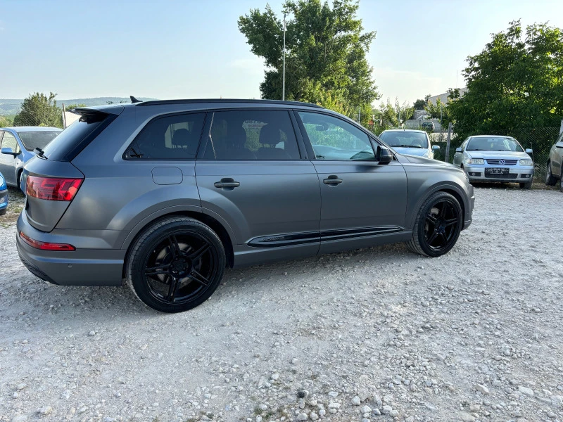 Audi Q7 3.0 TDI ABT 325кс, снимка 5 - Автомобили и джипове - 46167004