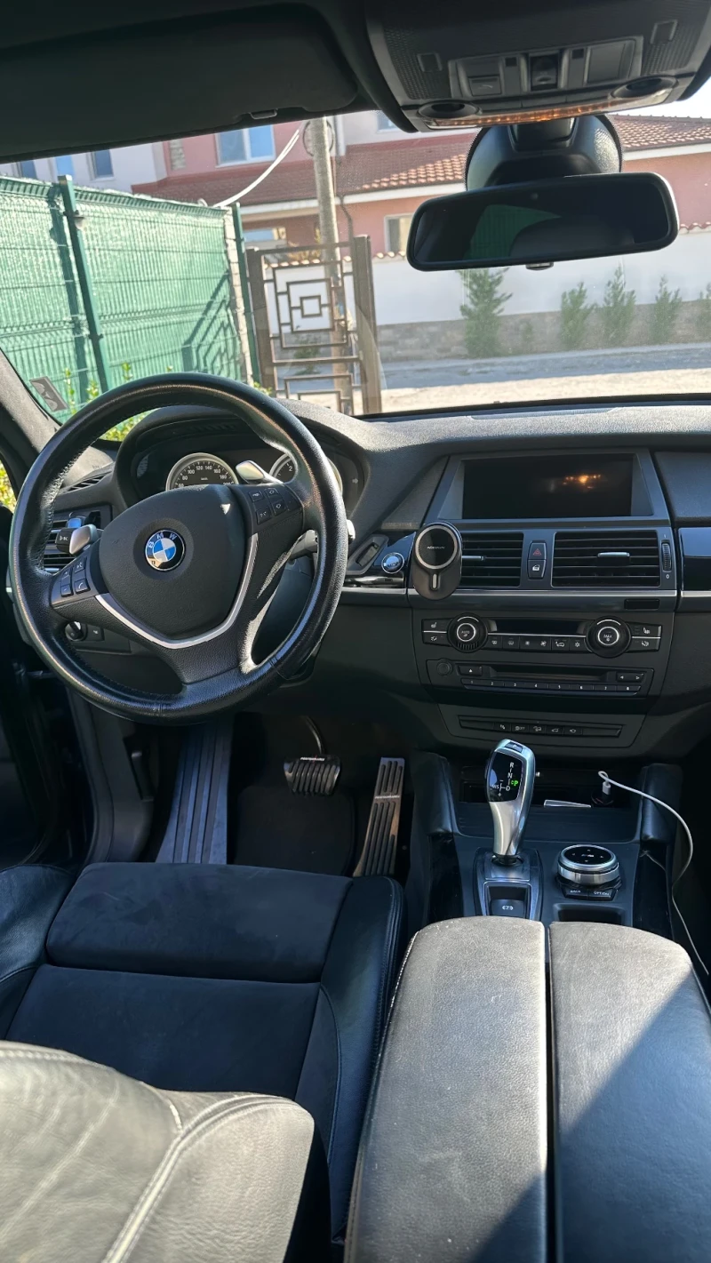 BMW X6, снимка 5 - Автомобили и джипове - 47754278