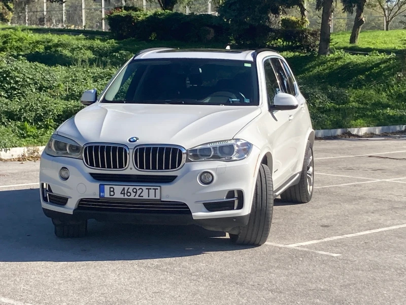 BMW X5, снимка 13 - Автомобили и джипове - 47867723