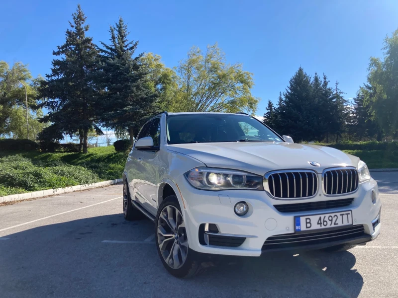 BMW X5, снимка 17 - Автомобили и джипове - 47867723