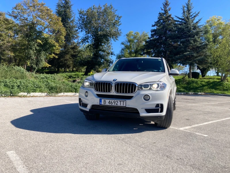 BMW X5, снимка 1 - Автомобили и джипове - 47867723