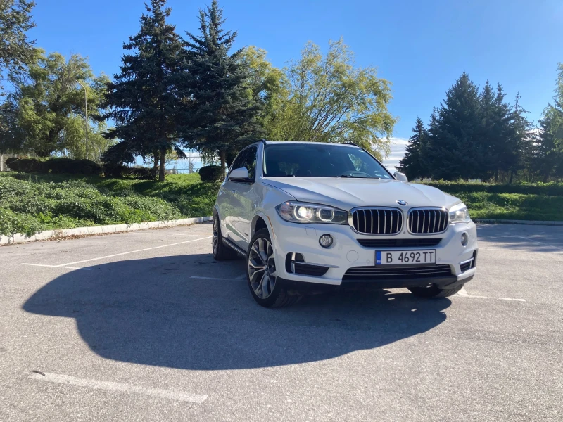 BMW X5, снимка 2 - Автомобили и джипове - 47867723