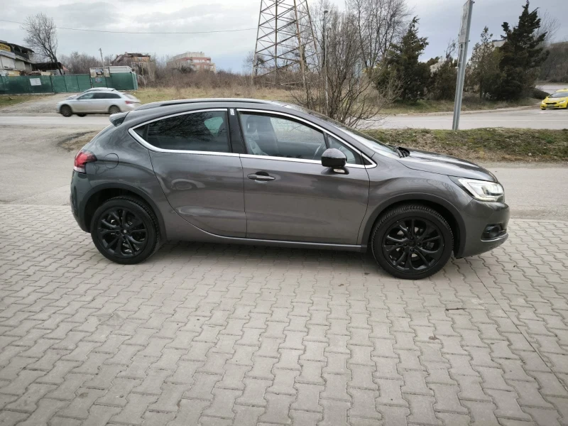 Citroen DS 4 Crossback, снимка 4 - Автомобили и джипове - 49461509