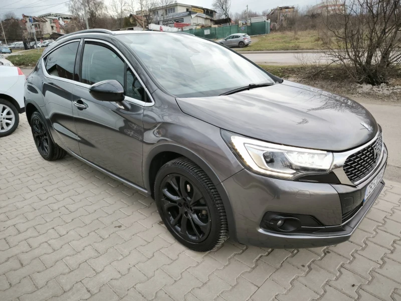 Citroen DS 4 Crossback, снимка 1 - Автомобили и джипове - 49461509