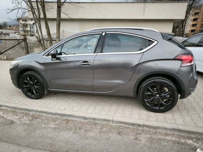 Citroen DS 4 Crossback, снимка 5 - Автомобили и джипове - 49461509