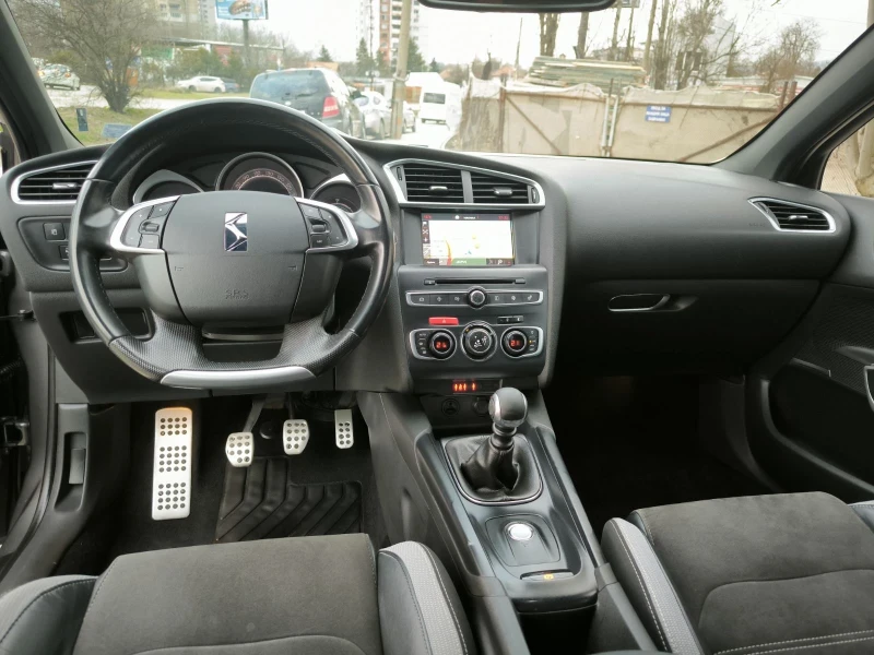 Citroen DS 4 Crossback, снимка 10 - Автомобили и джипове - 49461509