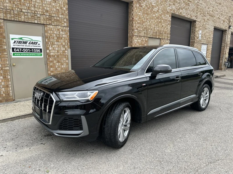 Audi Q7 * АВТО КРЕДИТ* ЦЕНА ДО БГ * CARFAX * 