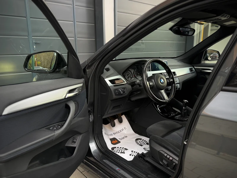 BMW X1 2.0 * MPack* HeadUP* Keyless* Pano* Memory* Camera, снимка 7 - Автомобили и джипове - 52495004
