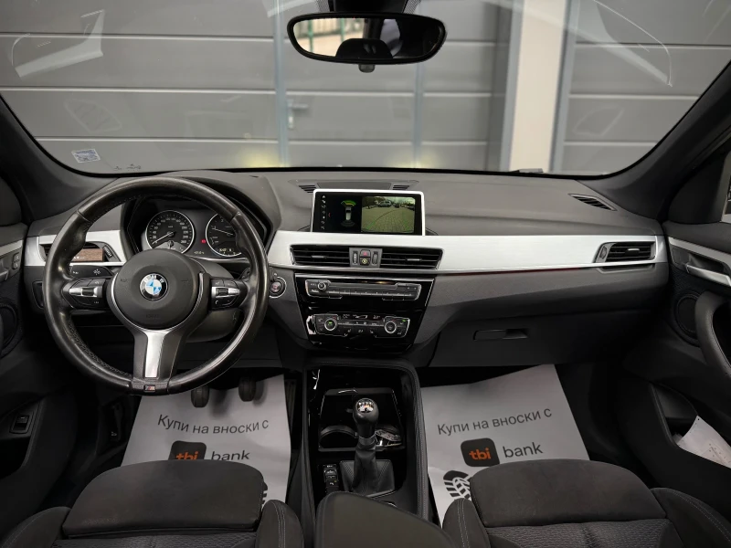 BMW X1 2.0 * MPack* HeadUP* Keyless* Pano* Memory* Camera, снимка 8 - Автомобили и джипове - 52495004