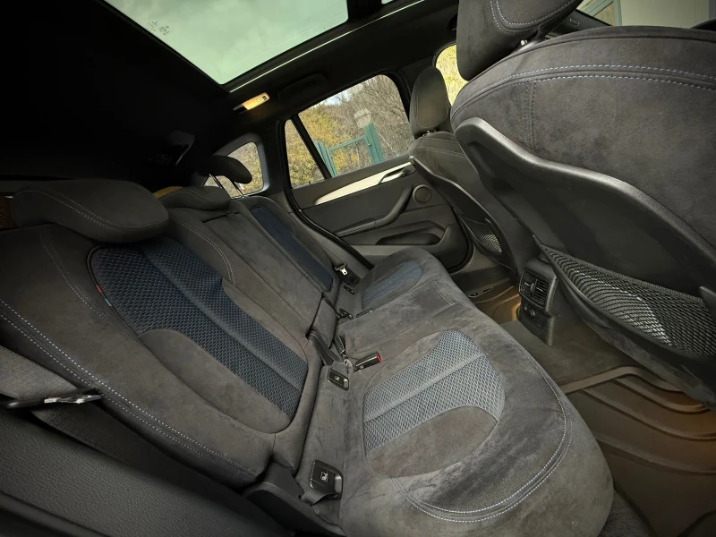 BMW X1 2.0 * MPack* HeadUP* Keyless* Pano* Memory* Camera, снимка 12 - Автомобили и джипове - 52495004