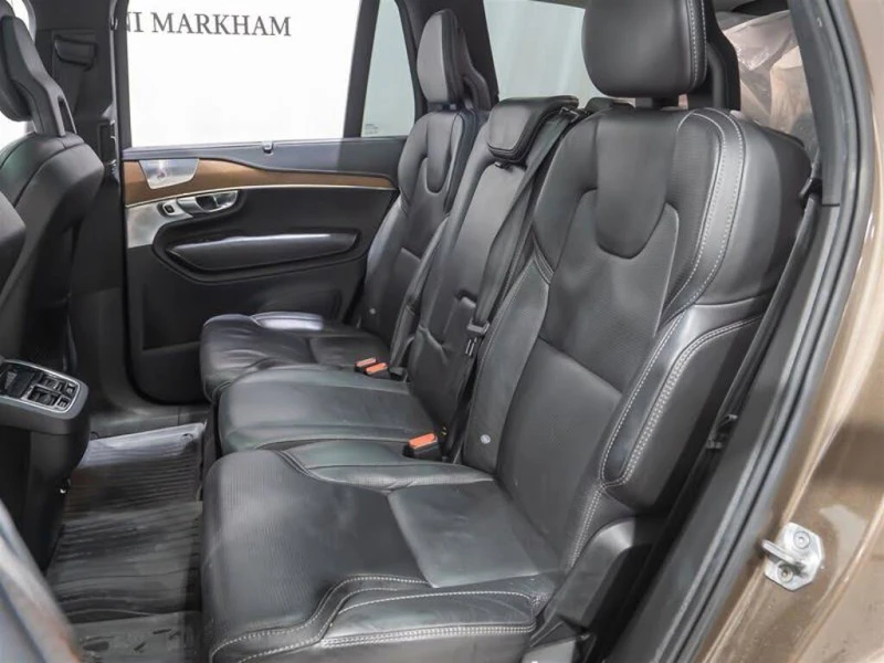 Volvo Xc90 T6 INSCRIPTION* BOWERS AND WILKINS* ОБДУХВАНЕ* 360, снимка 13 - Автомобили и джипове - 53244552