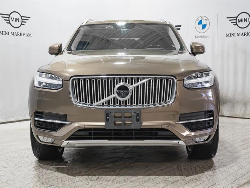 Volvo Xc90 T6 INSCRIPTION* BOWERS AND WILKINS* ОБДУХВАНЕ* 360, снимка 2 - Автомобили и джипове - 53244552