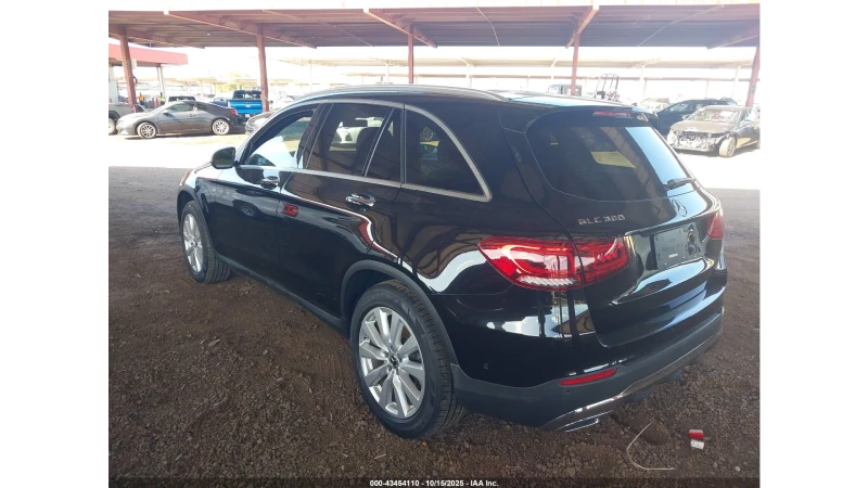 Mercedes-Benz GLC 300, снимка 3 - Автомобили и джипове - 53275070