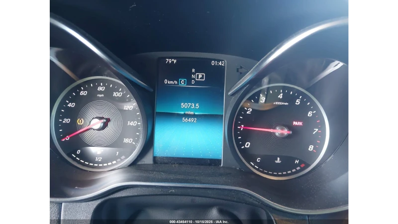 Mercedes-Benz GLC 300, снимка 7 - Автомобили и джипове - 53275070