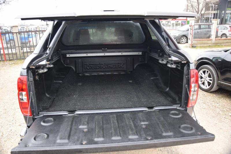 Nissan Navara 2.5D с Хардтоп , снимка 13 - Автомобили и джипове - 53276383
