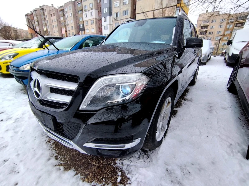 Mercedes-Benz GLK 350cdi/Swiss/4matic 