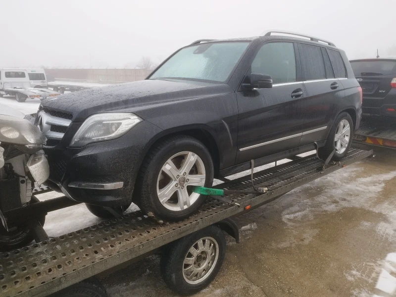 Mercedes-Benz GLK 350cdi/Swiss/4matic 