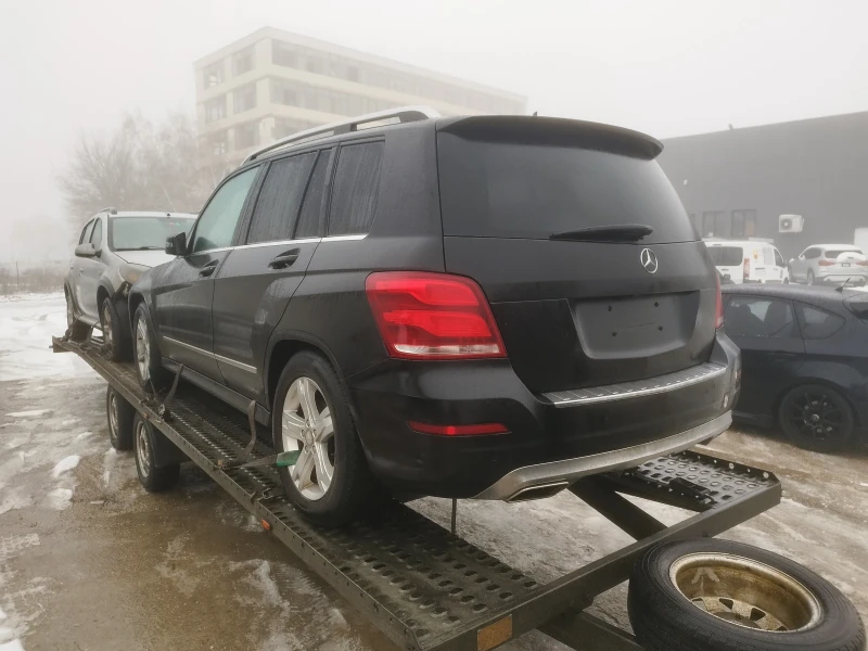 Mercedes-Benz GLK 350cdi/Swiss/4matic , снимка 4 - Автомобили и джипове - 53420928