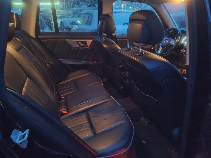 Mercedes-Benz GLK 350cdi/Swiss/4matic , снимка 15 - Автомобили и джипове - 53420928