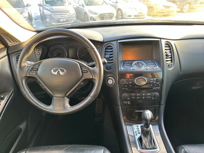 Infiniti QX50 * AWD* АвтоКредит (ЦЕНА ДО БГ), снимка 6 - Автомобили и джипове - 53478820
