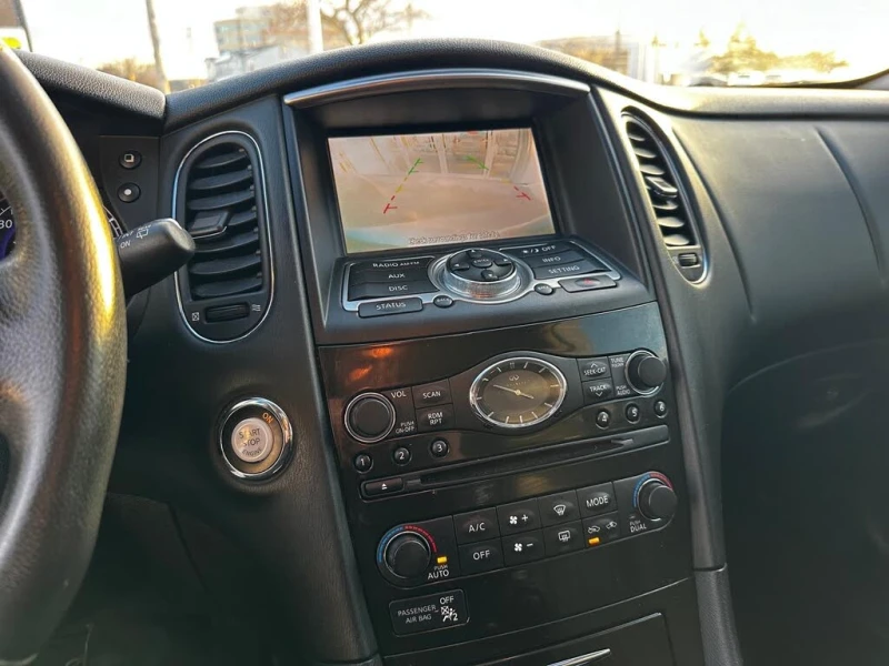 Infiniti QX50 * AWD* АвтоКредит (ЦЕНА ДО БГ), снимка 8 - Автомобили и джипове - 53478820