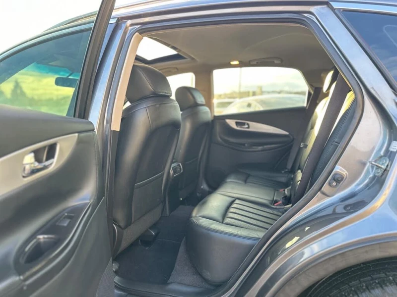 Infiniti QX50 * AWD* АвтоКредит (ЦЕНА ДО БГ), снимка 10 - Автомобили и джипове - 53478820