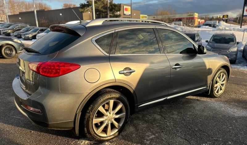 Infiniti QX50 * AWD* АвтоКредит (ЦЕНА ДО БГ), снимка 4 - Автомобили и джипове - 53478820