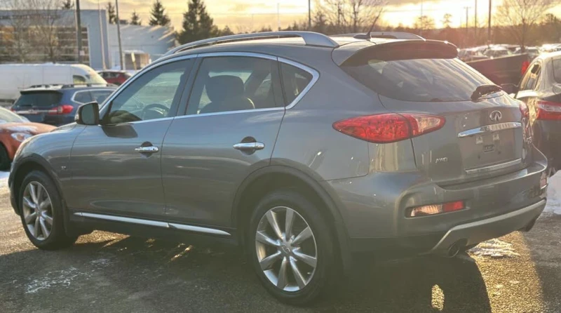 Infiniti QX50 * AWD* АвтоКредит (ЦЕНА ДО БГ), снимка 3 - Автомобили и джипове - 53478820