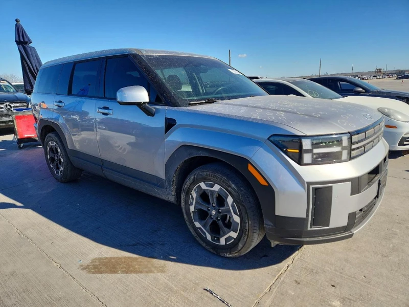 Hyundai Santa fe SE, снимка 3 - Автомобили и джипове - 53571102