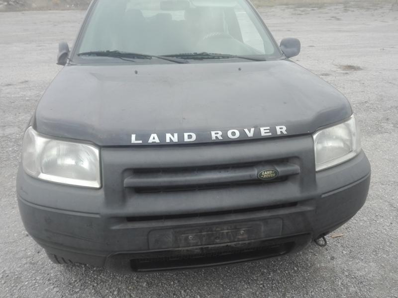 Land Rover Freelander тд4, снимка 1 - Автомобили и джипове - 46463621