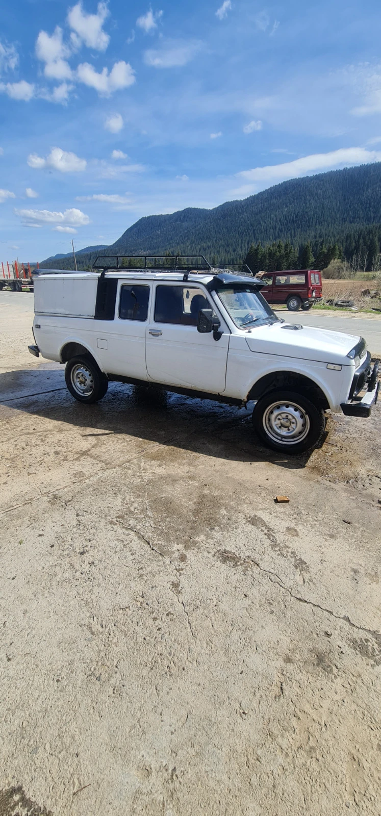 Lada Niva  - изображение 2