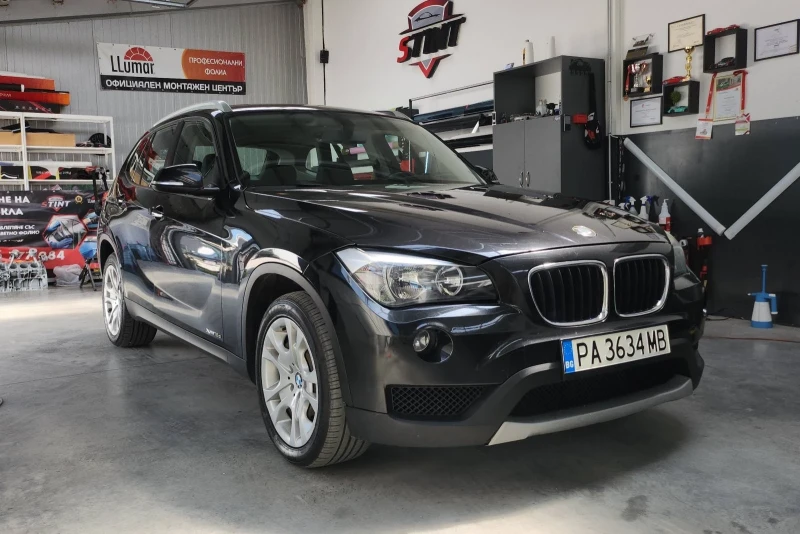 BMW X1 118d - 14888 лв. - 96160089 1