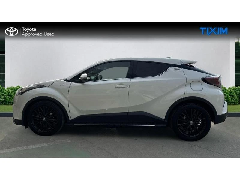 Toyota C-HR CLASSY - изображение 3