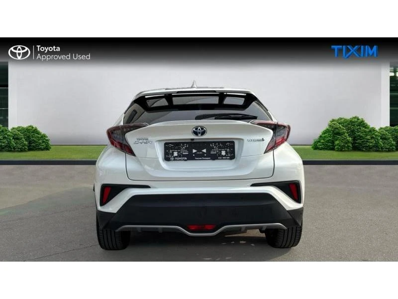 Toyota C-HR CLASSY - изображение 4