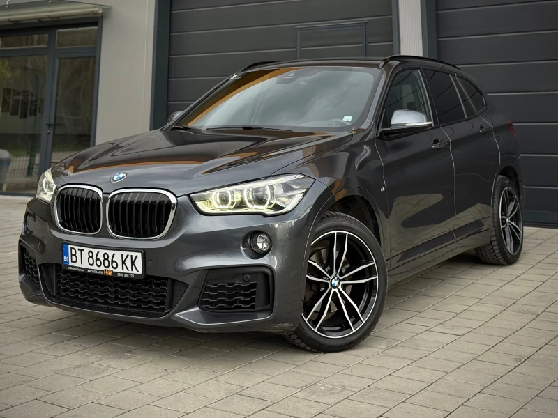 BMW X1 2.0 * MPack* HeadUP* Keyless* Pano* Memory* Camera - 31900 лв. / 16310.21 € - 47395651 1