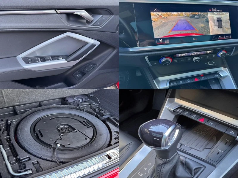 Audi Q3 45 TFSI S Line Qattro PREMIUM+ , снимка 16 - Автомобили и джипове - 53571444