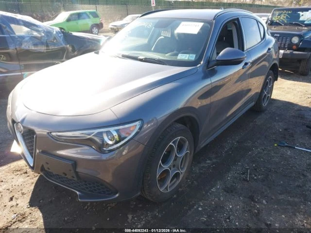 Alfa Romeo Stelvio SPORT AWD* MEMORY* KEYLESS* ПОДГРЕВ*  - изображение 8