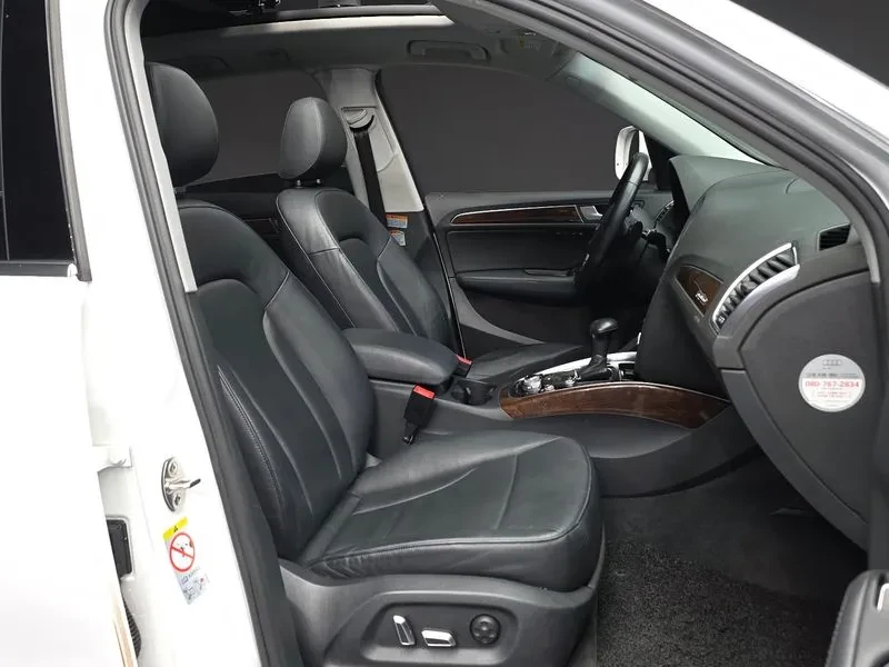 Audi Q5 3.0 TDI Quattro, снимка 11 - Автомобили и джипове - 55130861