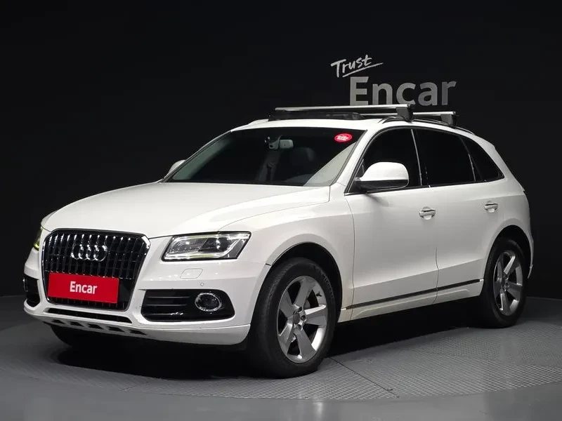 Audi Q5 3.0 TDI Quattro
