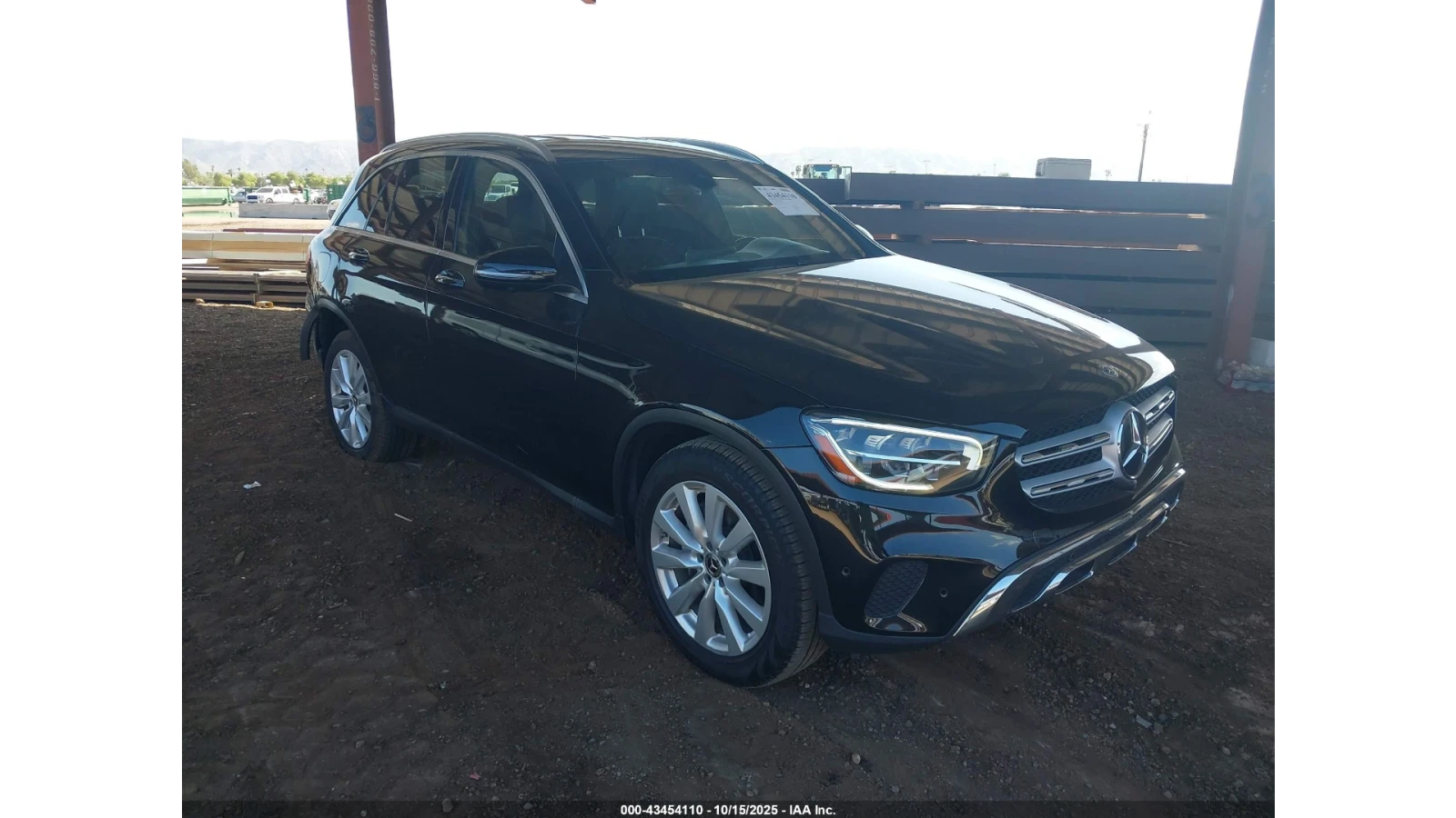 Mercedes-Benz GLC 300, снимка 1