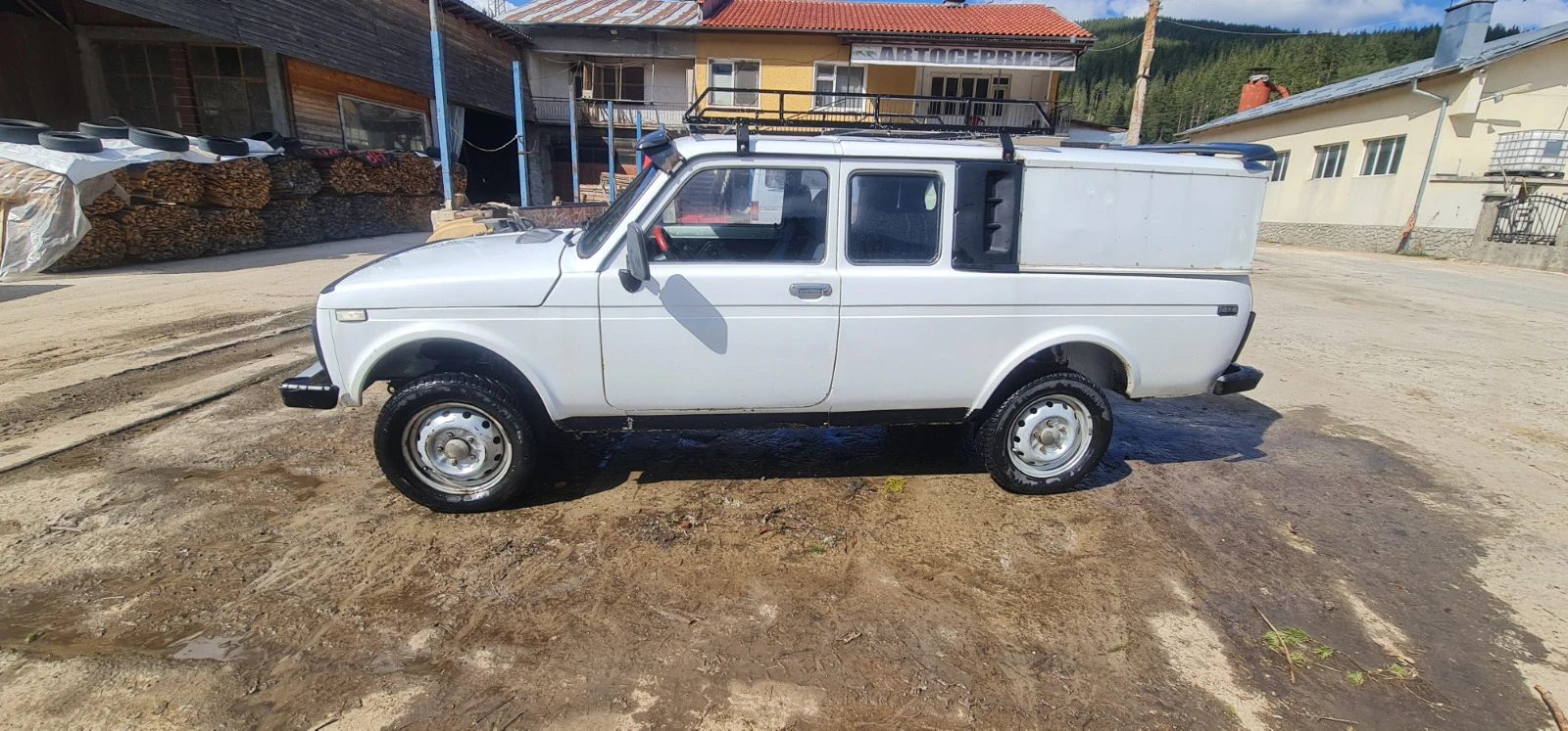 Lada Niva  - изображение 3