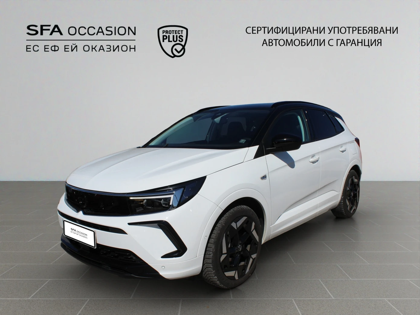 Opel Grandland X GSe MCM PHEV eAWD eAT8 300hp//2301316 | Mobile.bg   1