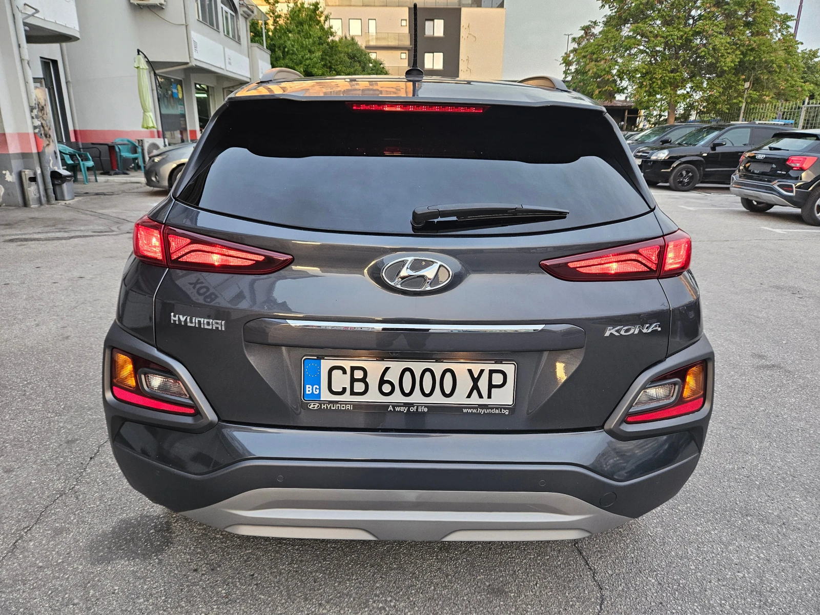 Hyundai Kona EDITION#1 - изображение 6