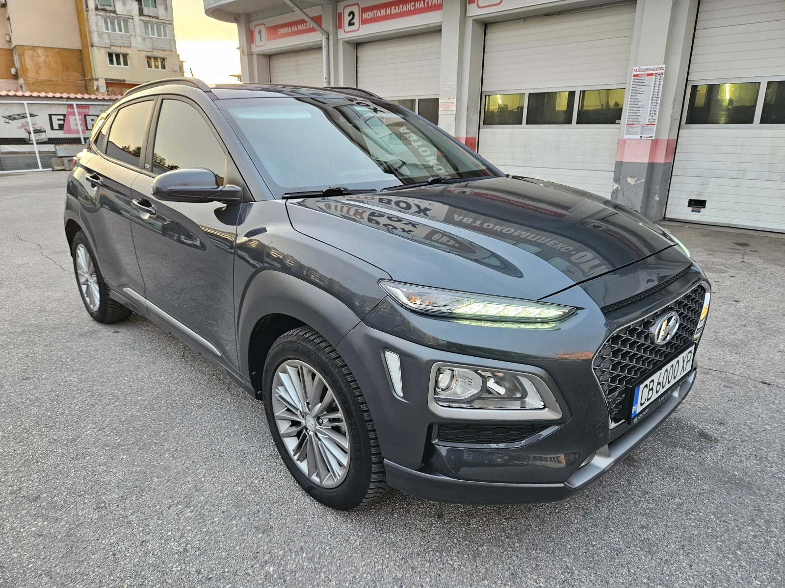 Hyundai Kona EDITION#1 - изображение 3