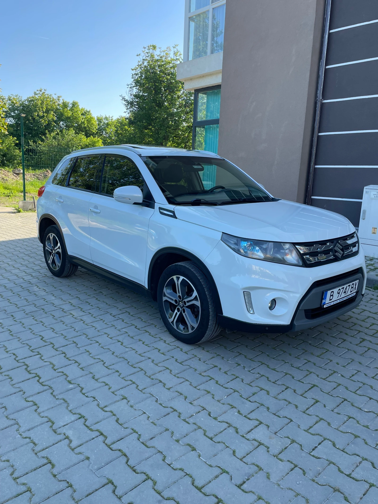 Suzuki Vitara 4/4  - изображение 2