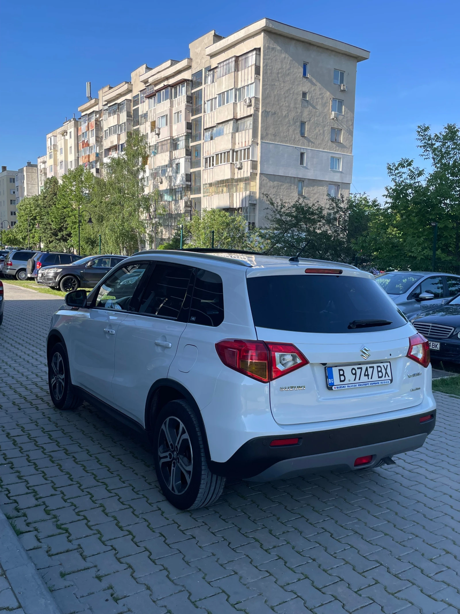 Suzuki Vitara 4/4  - изображение 4