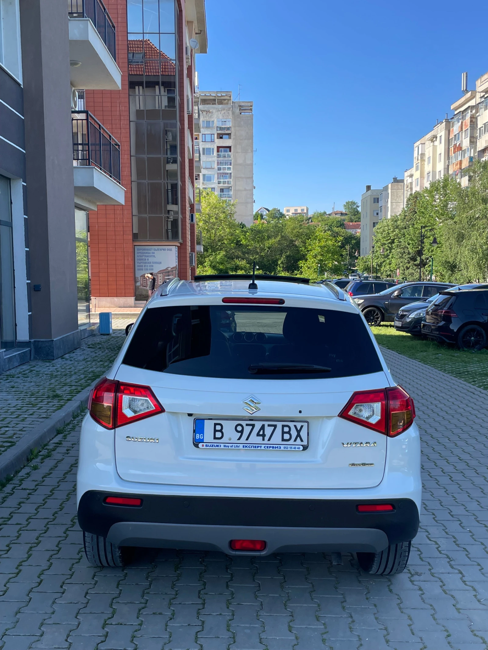 Suzuki Vitara 4/4  - изображение 3